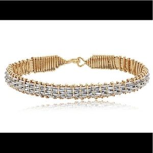 Ronaldo Jewelry Princess bracelet- sz 7